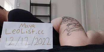 Maya, 24 Caucasian female escort, Burnaby-new-westminster